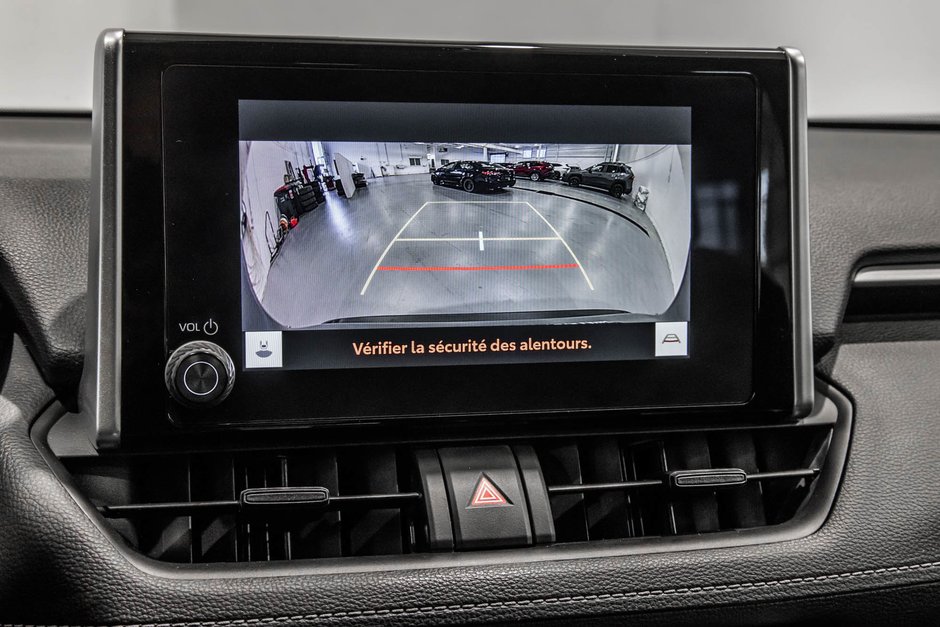 2023 Toyota RAV4 Hybrid LE / AWD / HYBRIDE / APPLE CARPLAY / CAMÉRA +++-25