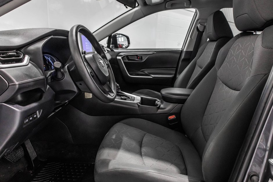 2023 Toyota RAV4 Hybrid LE / AWD / HYBRIDE / APPLE CARPLAY / CAMÉRA +++-14