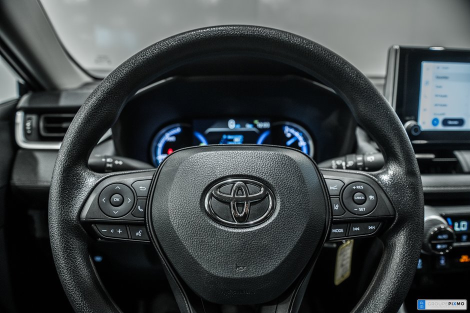 2024 Toyota RAV4 Hybrid LE/HYBRIDE/AWD/APPLE CARPLAY++-16