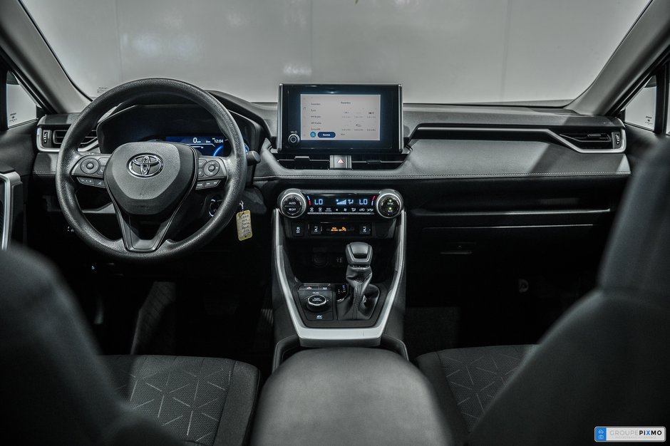 2024 Toyota RAV4 Hybrid LE/HYBRIDE/AWD/APPLE CARPLAY++-27