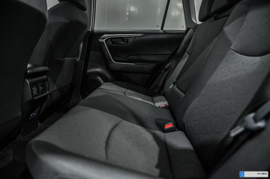 2024 Toyota RAV4 Hybrid LE/HYBRIDE/AWD/APPLE CARPLAY++-26