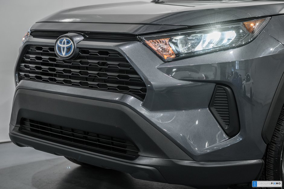 2024 Toyota RAV4 Hybrid LE/HYBRIDE/AWD/APPLE CARPLAY++-3