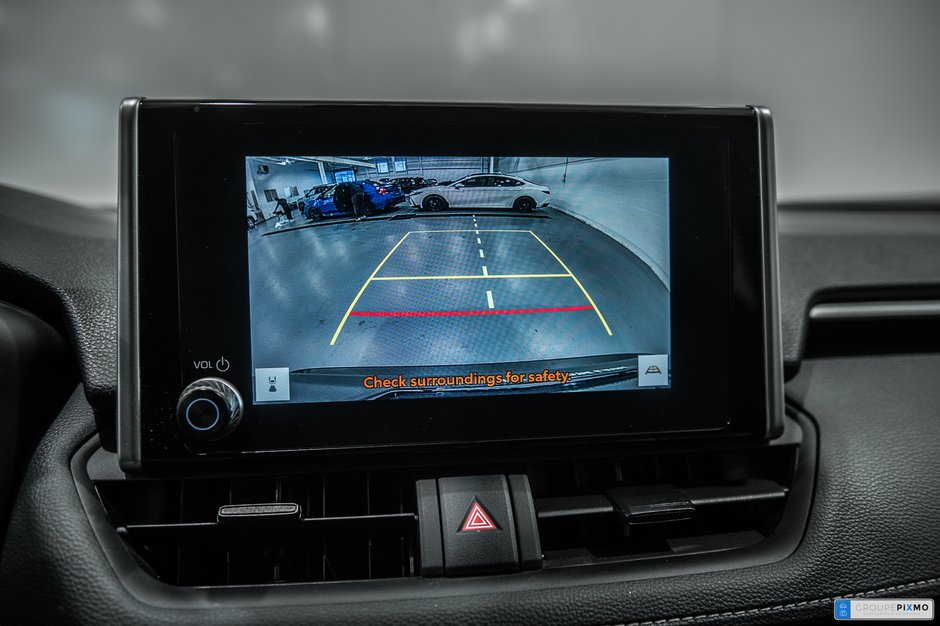 2024 Toyota RAV4 Hybrid LE/HYBRIDE/AWD/APPLE CARPLAY++-19