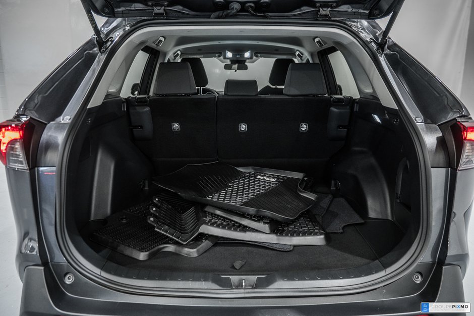 2024 Toyota RAV4 Hybrid LE/HYBRIDE/AWD/APPLE CARPLAY++-11