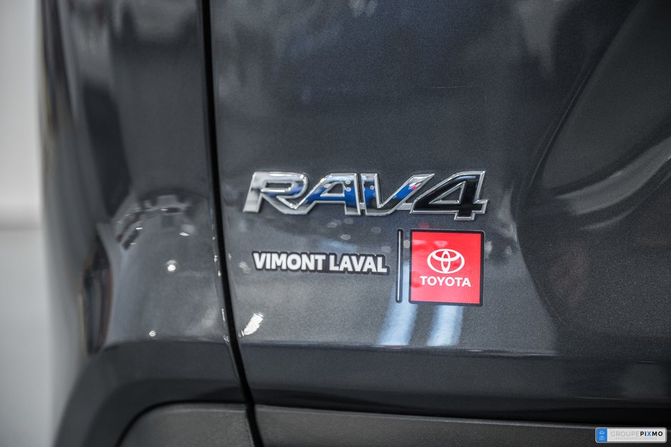 2024 Toyota RAV4 Hybrid LE/HYBRIDE/AWD/APPLE CARPLAY++-9