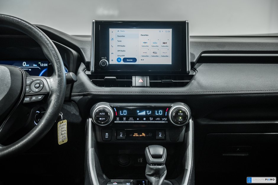 2024 Toyota RAV4 Hybrid LE/HYBRIDE/AWD/APPLE CARPLAY++-29