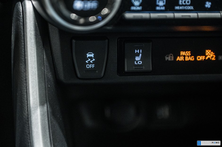 2024 Toyota RAV4 Hybrid LE/HYBRIDE/AWD/APPLE CARPLAY++-23