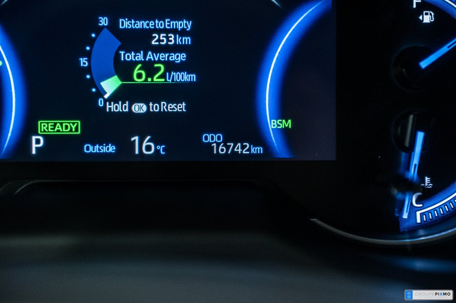 2024 Toyota RAV4 Hybrid LE/HYBRIDE/AWD/APPLE CARPLAY++-18