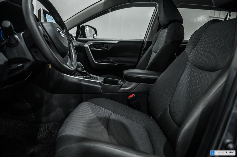 2024 Toyota RAV4 Hybrid LE/HYBRIDE/AWD/APPLE CARPLAY++-13