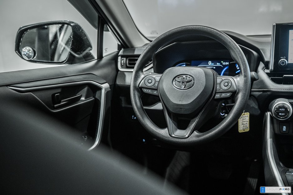 2024 Toyota RAV4 Hybrid LE/HYBRIDE/AWD/APPLE CARPLAY++-28
