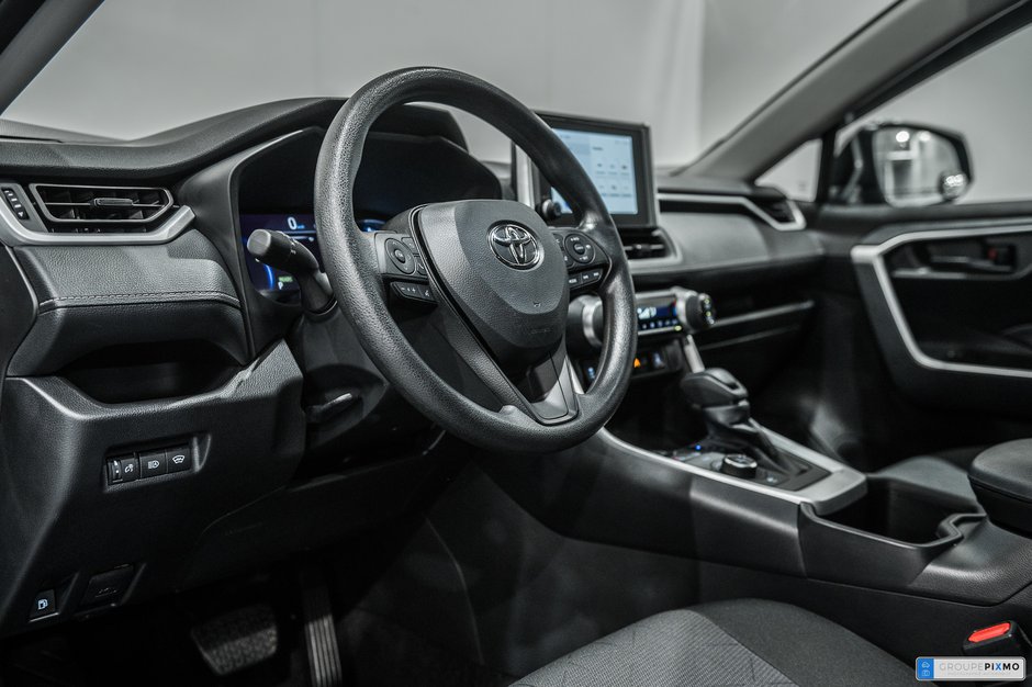 2024 Toyota RAV4 Hybrid LE/HYBRIDE/AWD/APPLE CARPLAY++-14