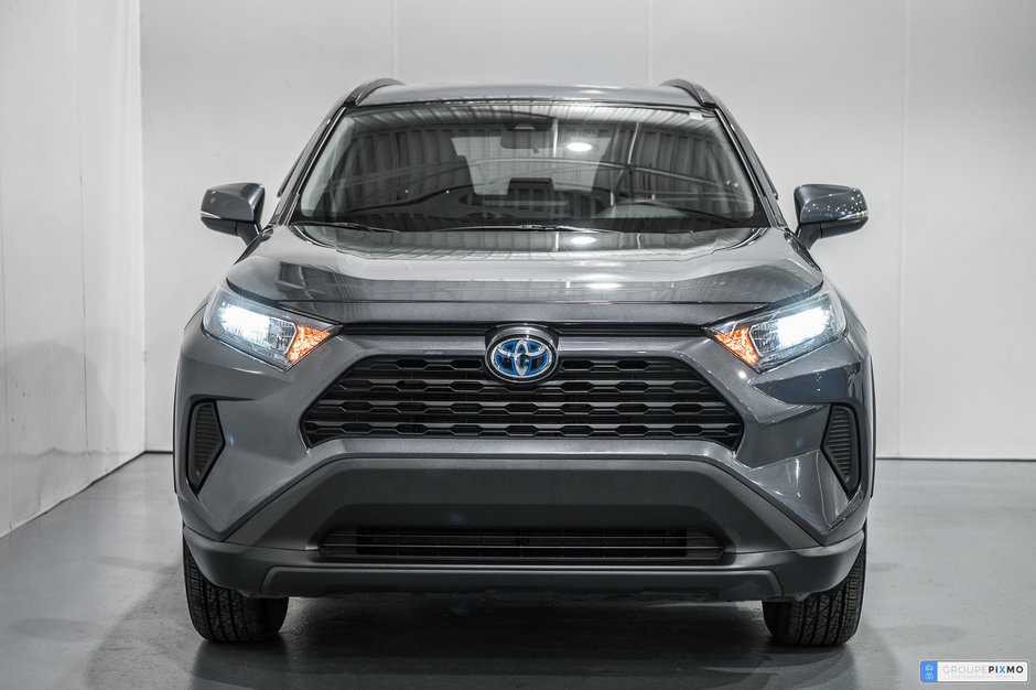 2024 Toyota RAV4 Hybrid LE/HYBRIDE/AWD/APPLE CARPLAY++-1
