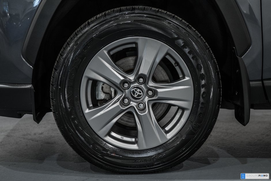 2024 Toyota RAV4 Hybrid LE/HYBRIDE/AWD/APPLE CARPLAY++-5