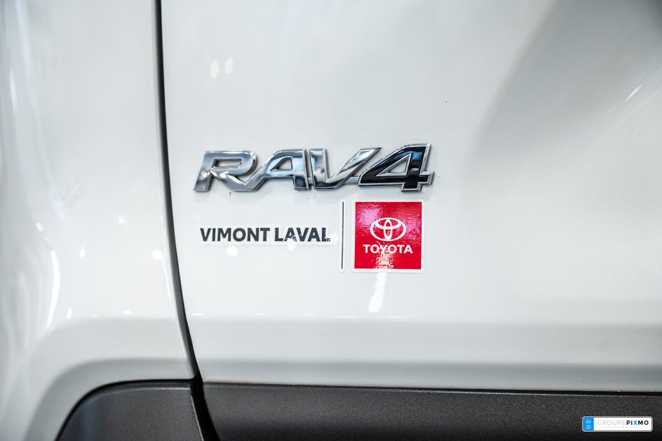 2024 Toyota RAV4 Hybride LIMITED / AWD / HYBRIDE / CUIR / APPLE CARPLAY+++-9