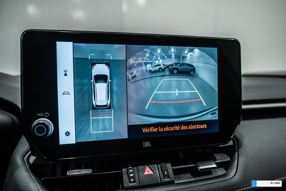 2024 Toyota RAV4 Hybride LIMITED / AWD / HYBRIDE / CUIR / APPLE CARPLAY+++-21