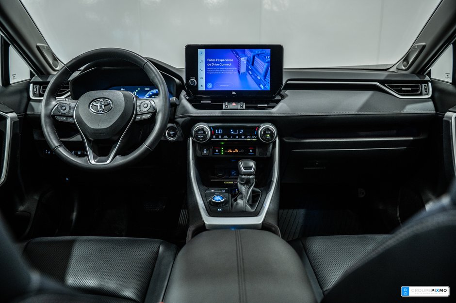 2024 Toyota RAV4 Hybride LIMITED / AWD / HYBRIDE / CUIR / APPLE CARPLAY+++-31