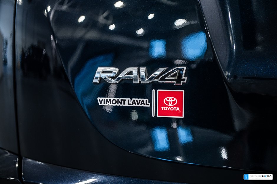 Toyota RAV4 Hybride XLE / AWD / TOIT / CAMERA +++ 2017-9