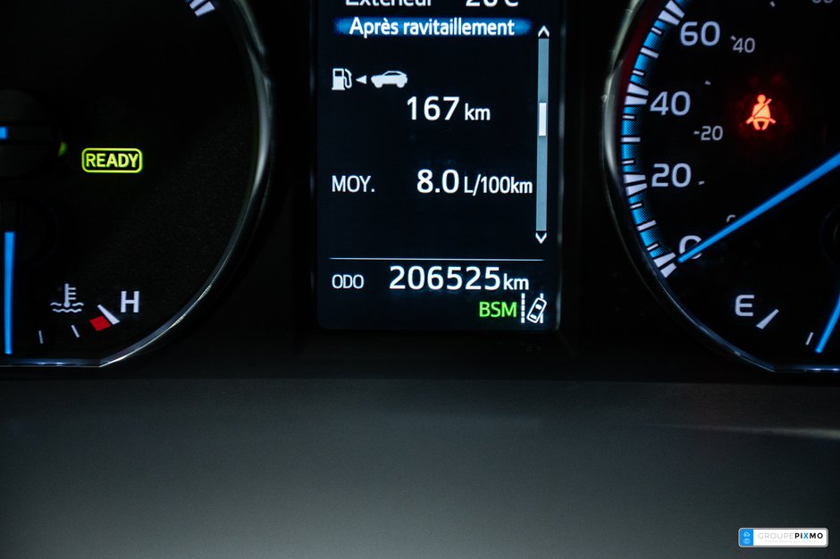 Toyota RAV4 Hybride XLE / AWD / TOIT / CAMERA +++ 2017-20