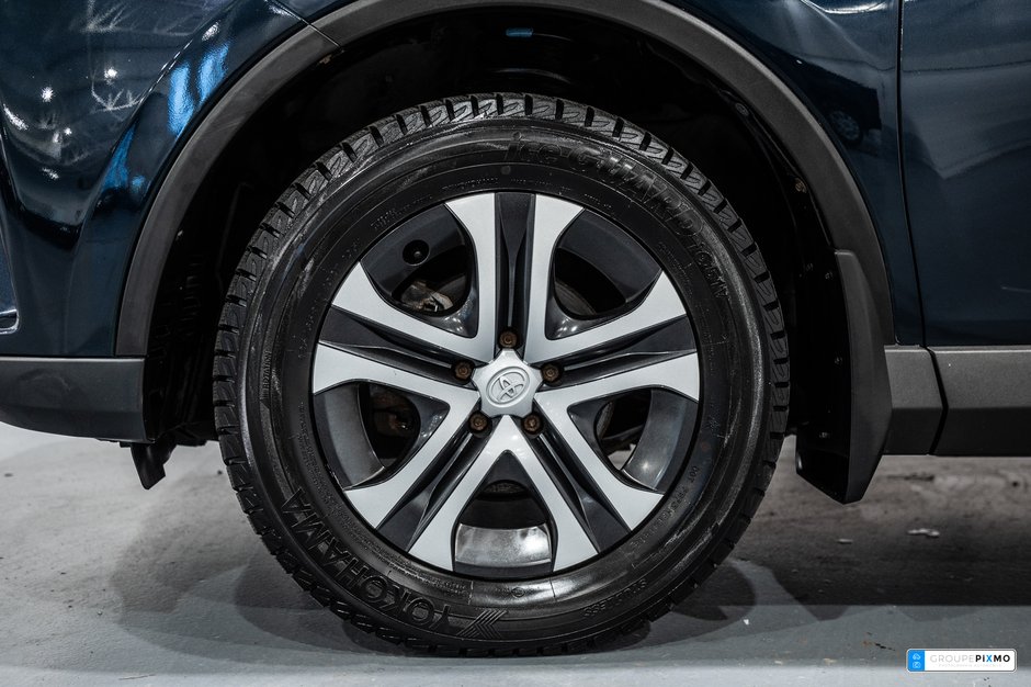 Toyota RAV4 Hybride XLE / AWD / TOIT / CAMERA +++ 2017-5