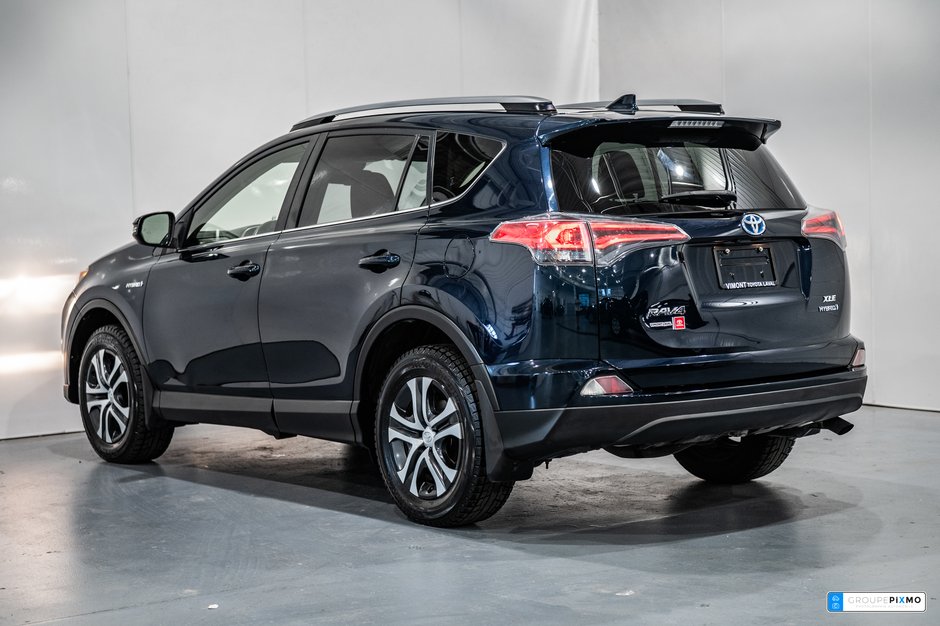 Toyota RAV4 Hybride XLE / AWD / TOIT / CAMERA +++ 2017-7