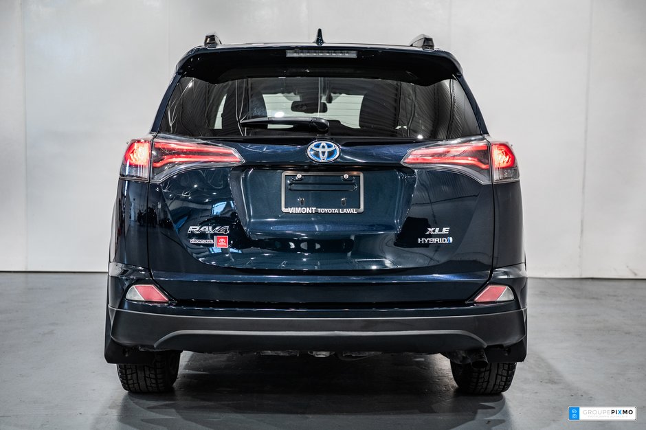 Toyota RAV4 Hybride XLE / AWD / TOIT / CAMERA +++ 2017-8