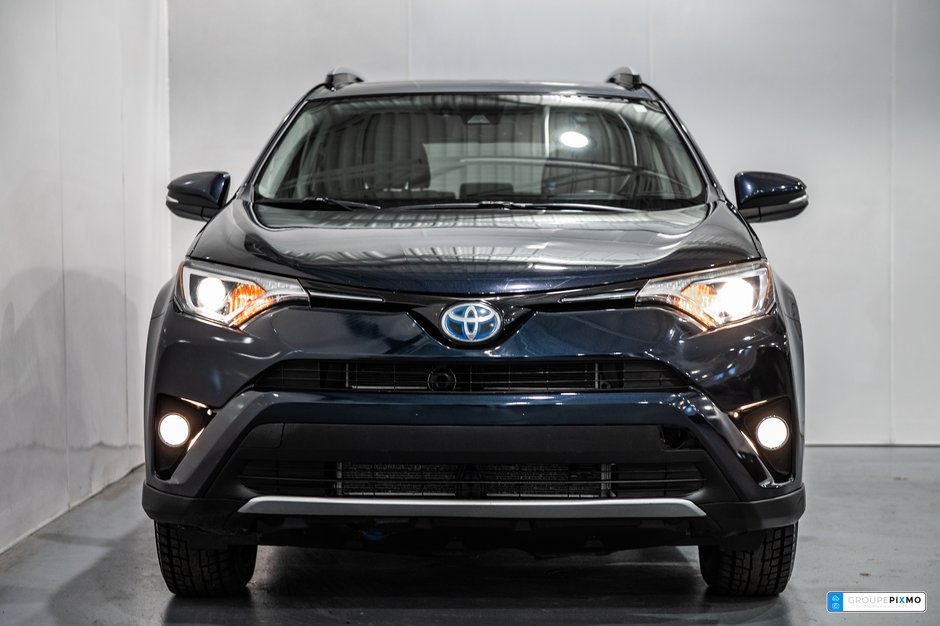 Toyota RAV4 Hybride XLE / AWD / TOIT / CAMERA +++ 2017-1
