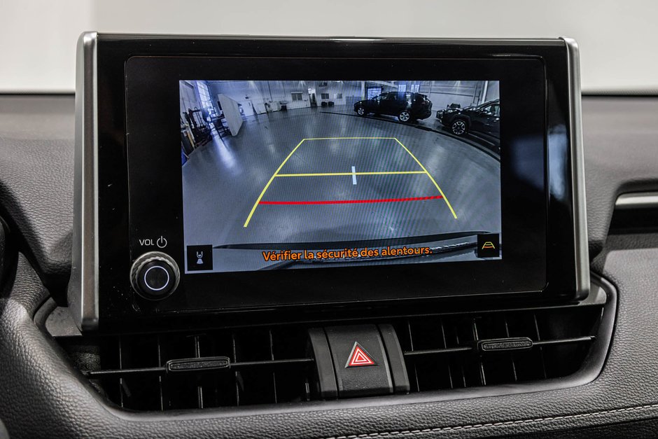 2023 Toyota RAV4 Hybride XLE / HYBRIDE / AWD / APPLE CARPLAY / TOIT OUVRANT-29