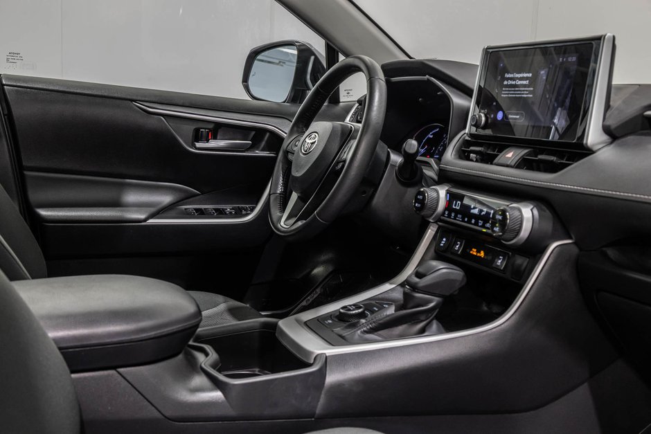 2023 Toyota RAV4 Hybride XLE / HYBRIDE / AWD / APPLE CARPLAY / TOIT OUVRANT-36