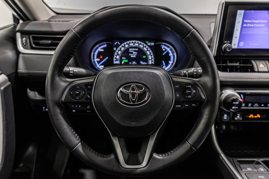 2023 Toyota RAV4 Hybride XLE / HYBRIDE / AWD / APPLE CARPLAY / TOIT OUVRANT-19
