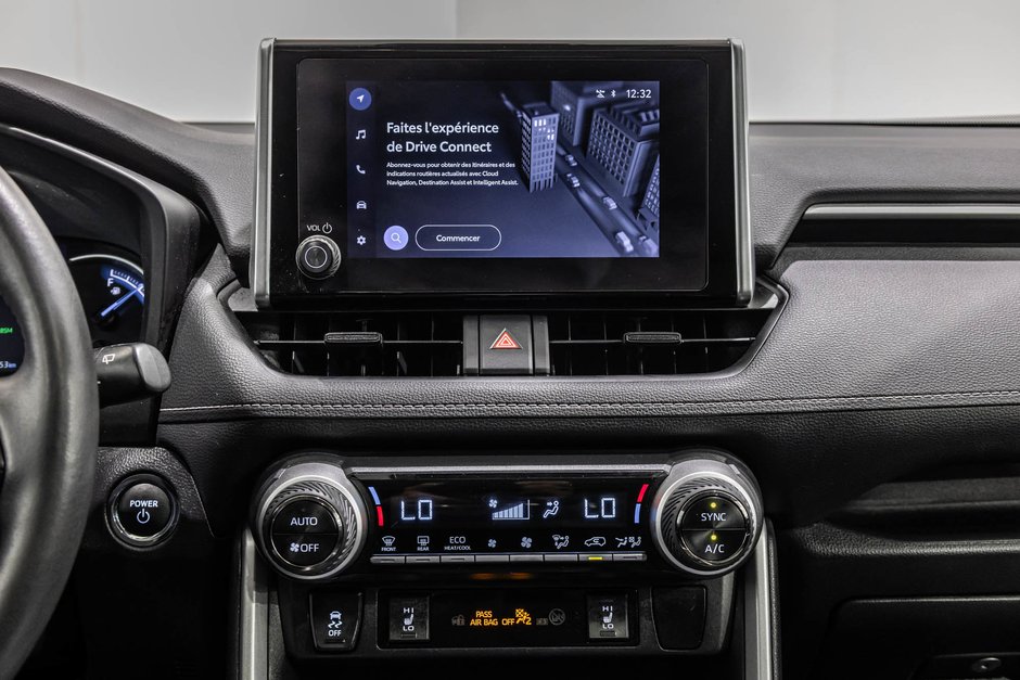 2023 Toyota RAV4 Hybride XLE / HYBRIDE / AWD / APPLE CARPLAY / TOIT OUVRANT-35