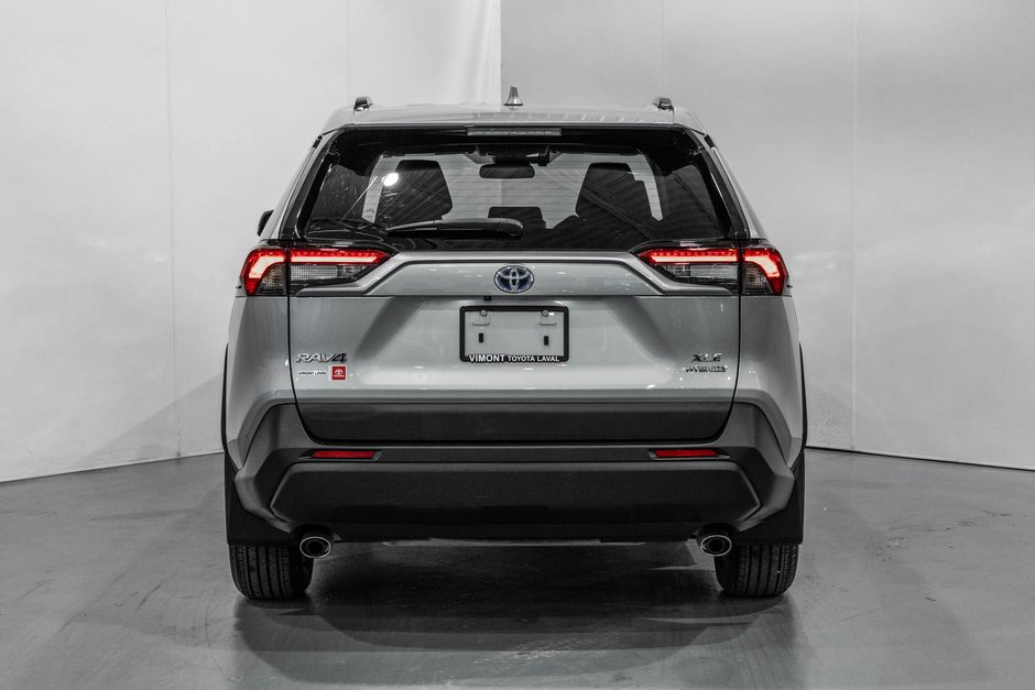 2023 Toyota RAV4 Hybride XLE / HYBRIDE / AWD / APPLE CARPLAY / TOIT OUVRANT-9