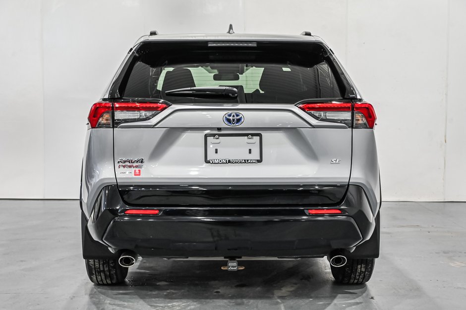 2021 Toyota RAV4 Prime SE / AWD / APPLE CARPLAY / SIÈGES CHAUFFANTS++-7