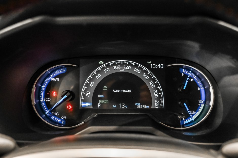 2021 Toyota RAV4 Prime SE / AWD / APPLE CARPLAY / SIÈGES CHAUFFANTS++-16
