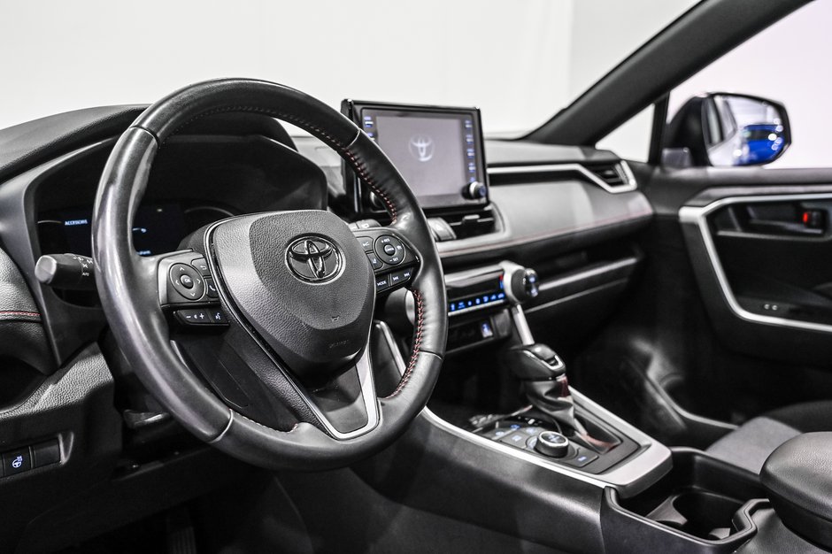 2021 Toyota RAV4 Prime SE / AWD / APPLE CARPLAY / SIÈGES CHAUFFANTS++-12