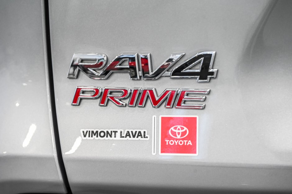 2021 Toyota RAV4 Prime SE / AWD / APPLE CARPLAY / SIÈGES CHAUFFANTS++-10