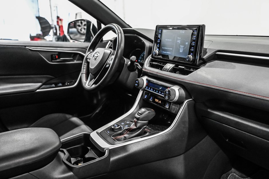 2021 Toyota RAV4 Prime SE / AWD / APPLE CARPLAY / SIÈGES CHAUFFANTS++-28