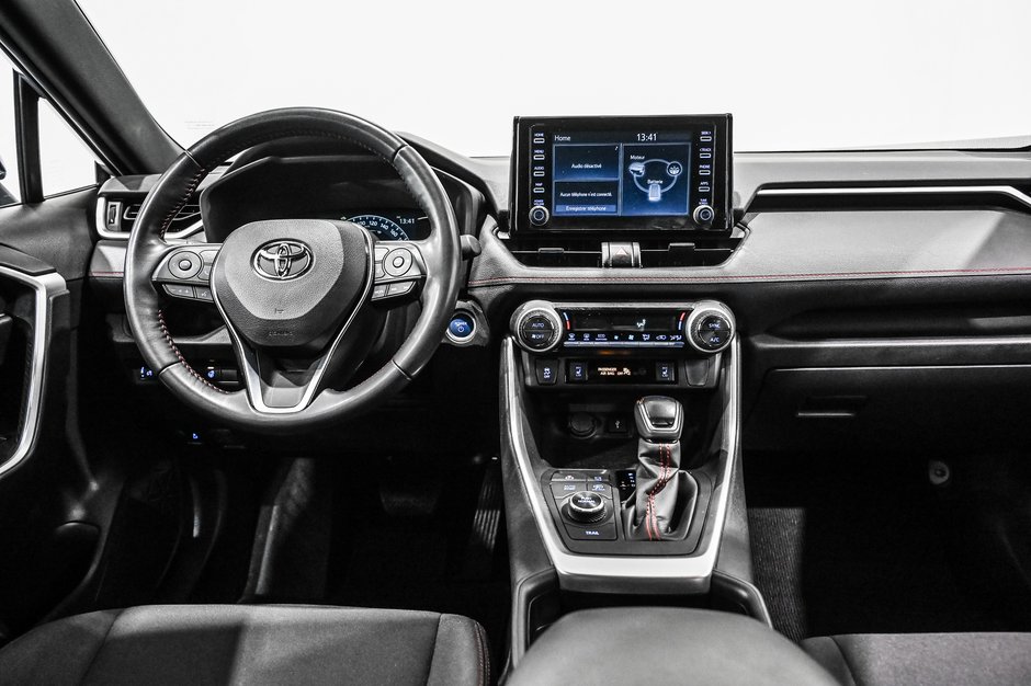 2021 Toyota RAV4 Prime SE / AWD / APPLE CARPLAY / SIÈGES CHAUFFANTS++-25