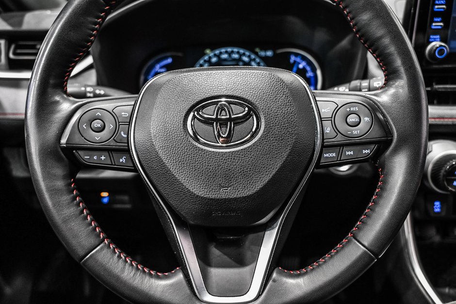 2021 Toyota RAV4 Prime SE / AWD / APPLE CARPLAY / SIÈGES CHAUFFANTS++-15