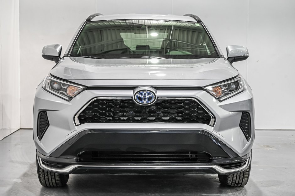 2021 Toyota RAV4 Prime SE / AWD / APPLE CARPLAY / SIÈGES CHAUFFANTS++-1