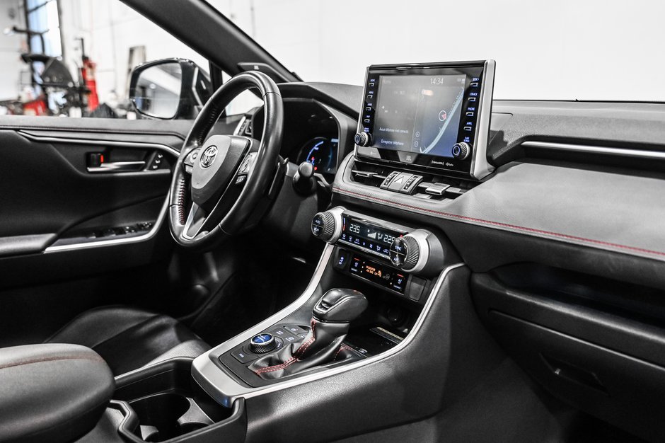 Toyota RAV4 Prime XSE / AWD / TECH / JBL / APPLE CARPLAY / CUIR+++ 2021-30