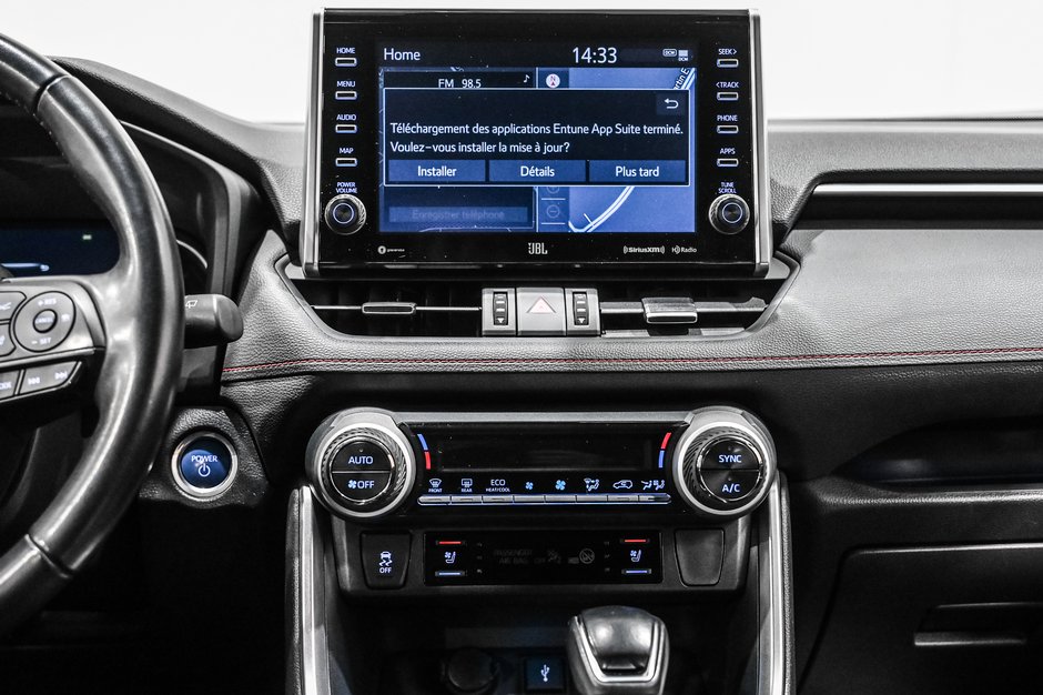 Toyota RAV4 Prime XSE / AWD / TECH / JBL / APPLE CARPLAY / CUIR+++ 2021-29