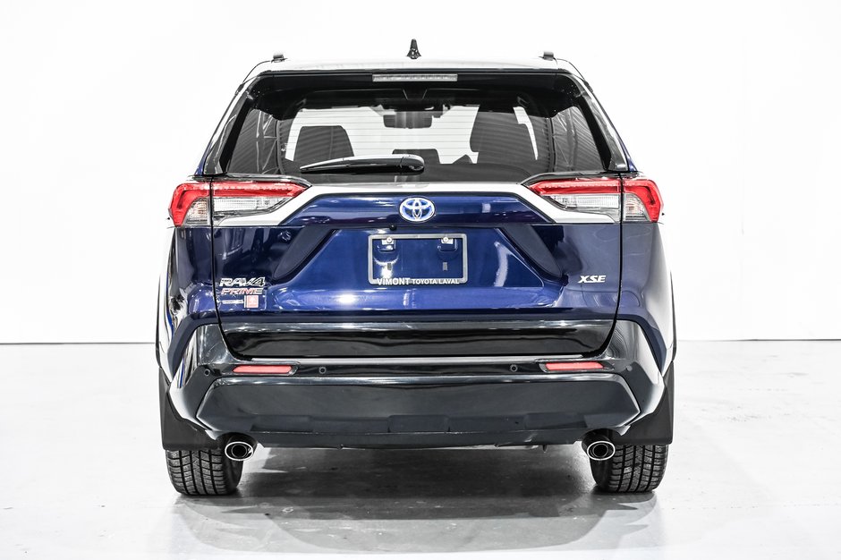 Toyota RAV4 Prime XSE / AWD / TECH / JBL / APPLE CARPLAY / CUIR+++ 2021-9