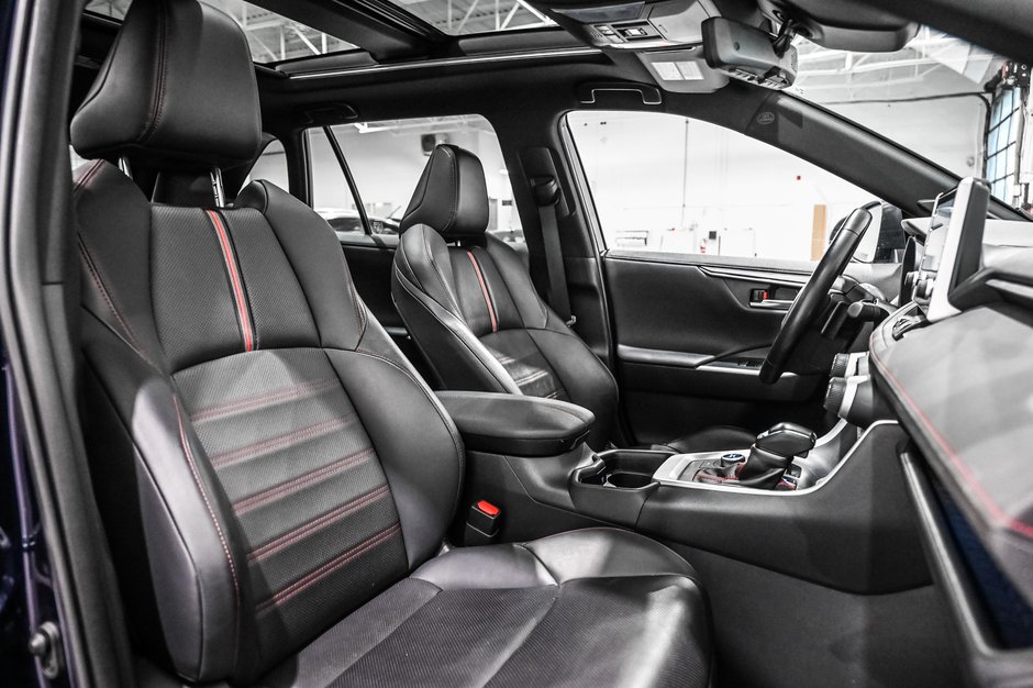 Toyota RAV4 Prime XSE / AWD / TECH / JBL / APPLE CARPLAY / CUIR+++ 2021-31