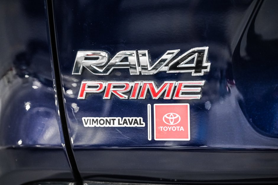 Toyota RAV4 Prime XSE / AWD / TECH / JBL / APPLE CARPLAY / CUIR+++ 2021-10