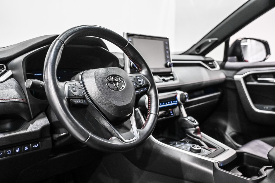 Toyota RAV4 Prime XSE / AWD / TECH / JBL / APPLE CARPLAY / CUIR+++ 2021-12