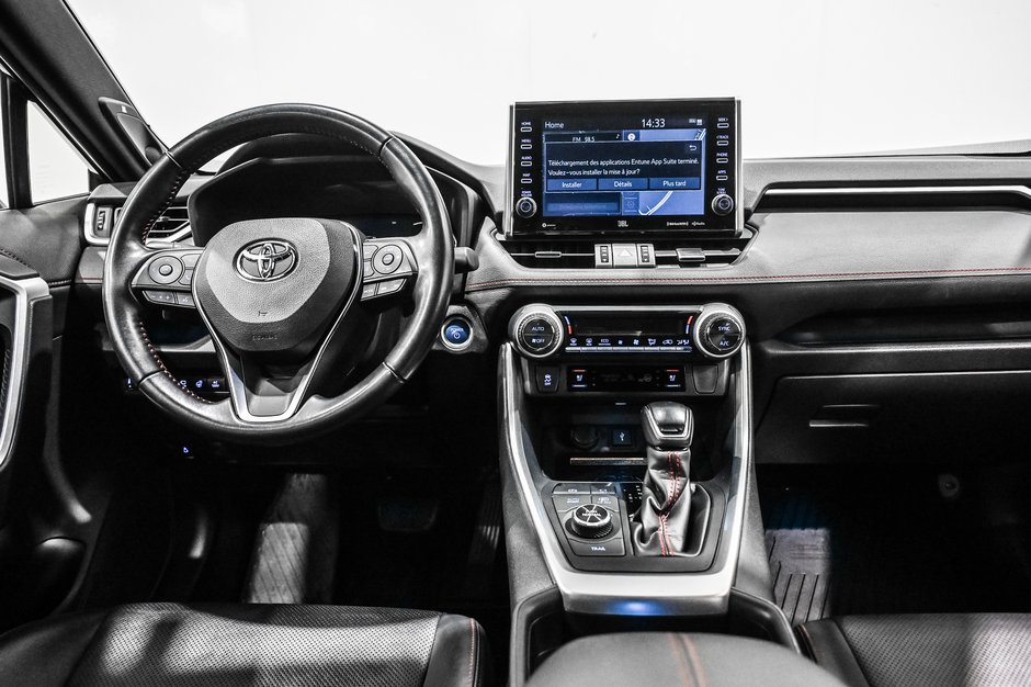 Toyota RAV4 Prime XSE / AWD / TECH / JBL / APPLE CARPLAY / CUIR+++ 2021-27