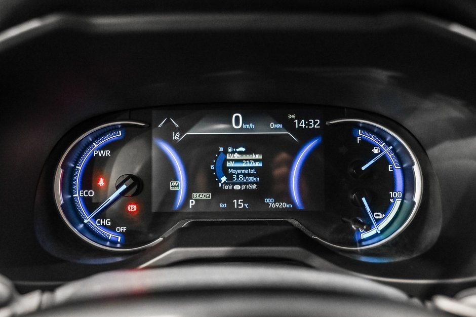 Toyota RAV4 Prime XSE / AWD / TECH / JBL / APPLE CARPLAY / CUIR+++ 2021-17