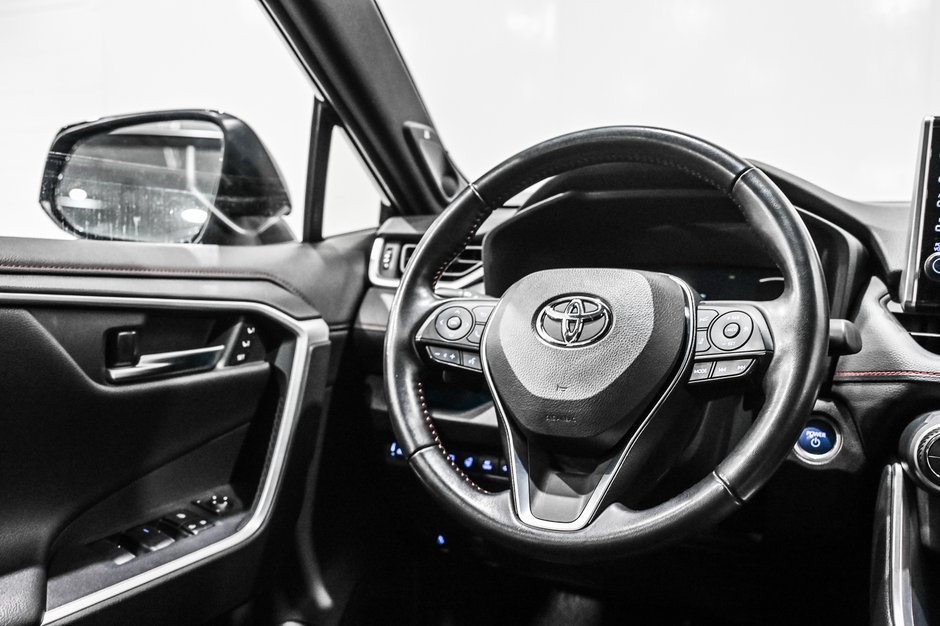 Toyota RAV4 Prime XSE / AWD / TECH / JBL / APPLE CARPLAY / CUIR+++ 2021-28