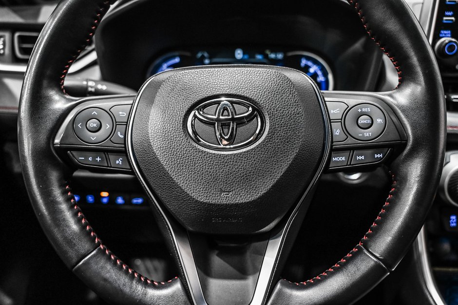 Toyota RAV4 Prime XSE / AWD / TECH / JBL / APPLE CARPLAY / CUIR+++ 2021-16