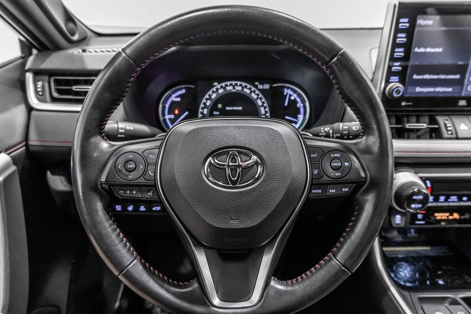 2021 Toyota RAV4 Prime XSE / TECH / AWD / APPLE CARPLAY / JBL / ++++-19